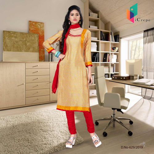 Salwar Suit (8th to 10th Level)
